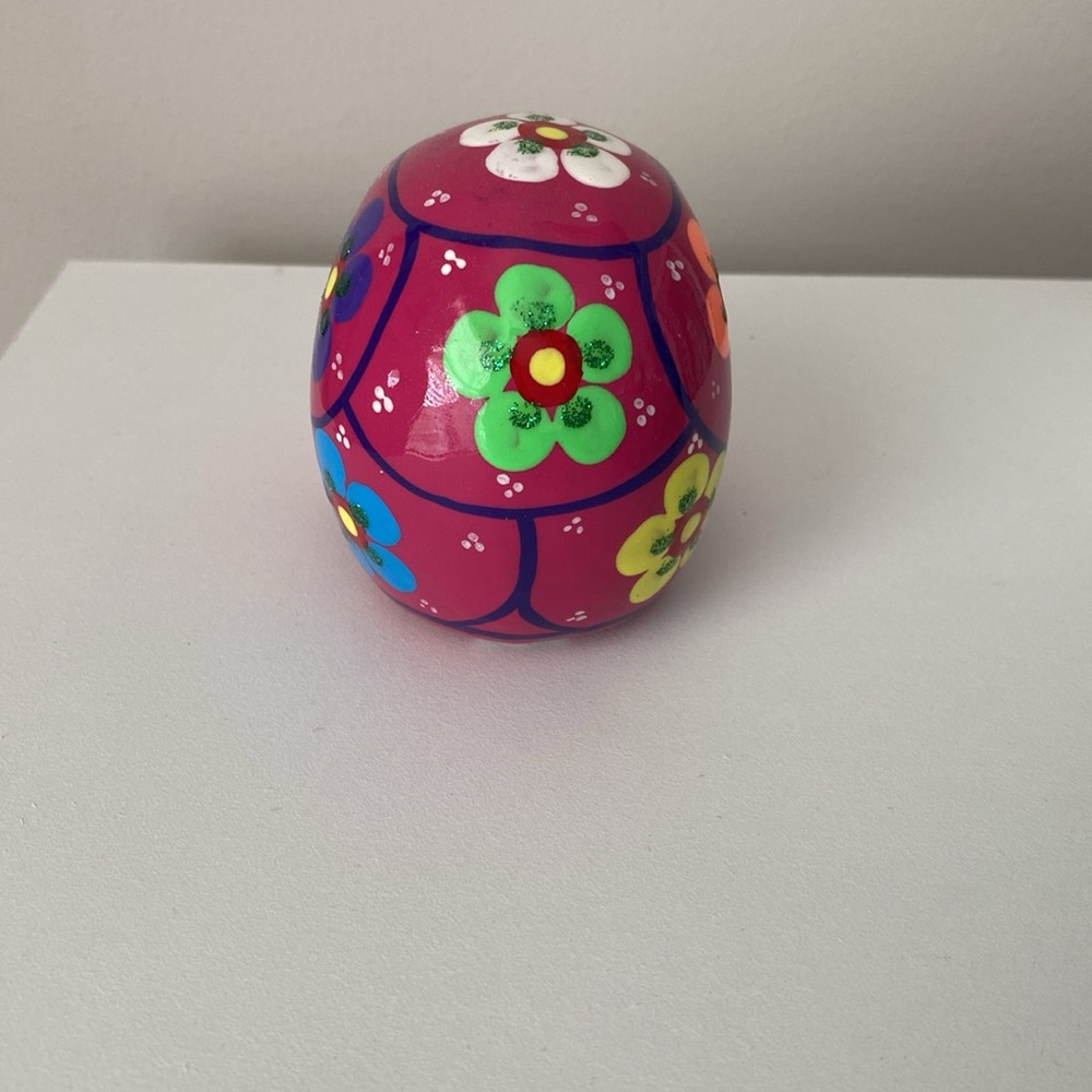 Disney World Epcot Mexico Pavilion Dia De los Muertos ceramic sugar skull - Picture 3 of 5